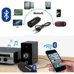 Receiver Bluetooth BT-163 Buat Denger Lagu Jarak Jauh Banget Banget